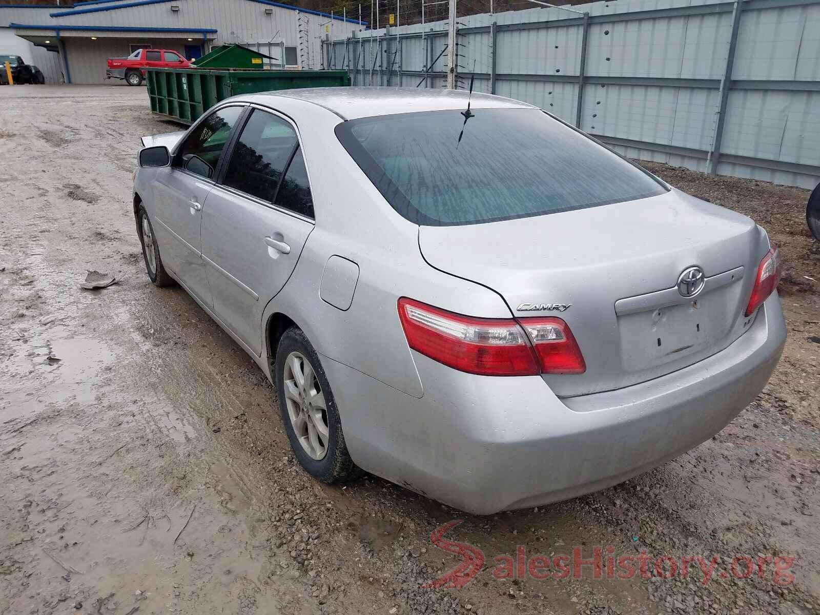 WVGUV7AX4HK026233 2009 TOYOTA CAMRY