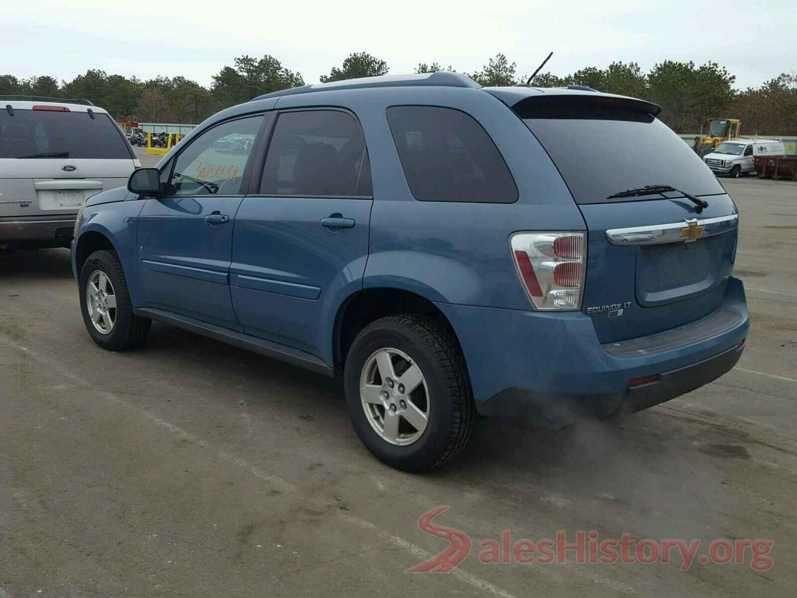 5XXGU4L34GG055429 2008 CHEVROLET EQUINOX