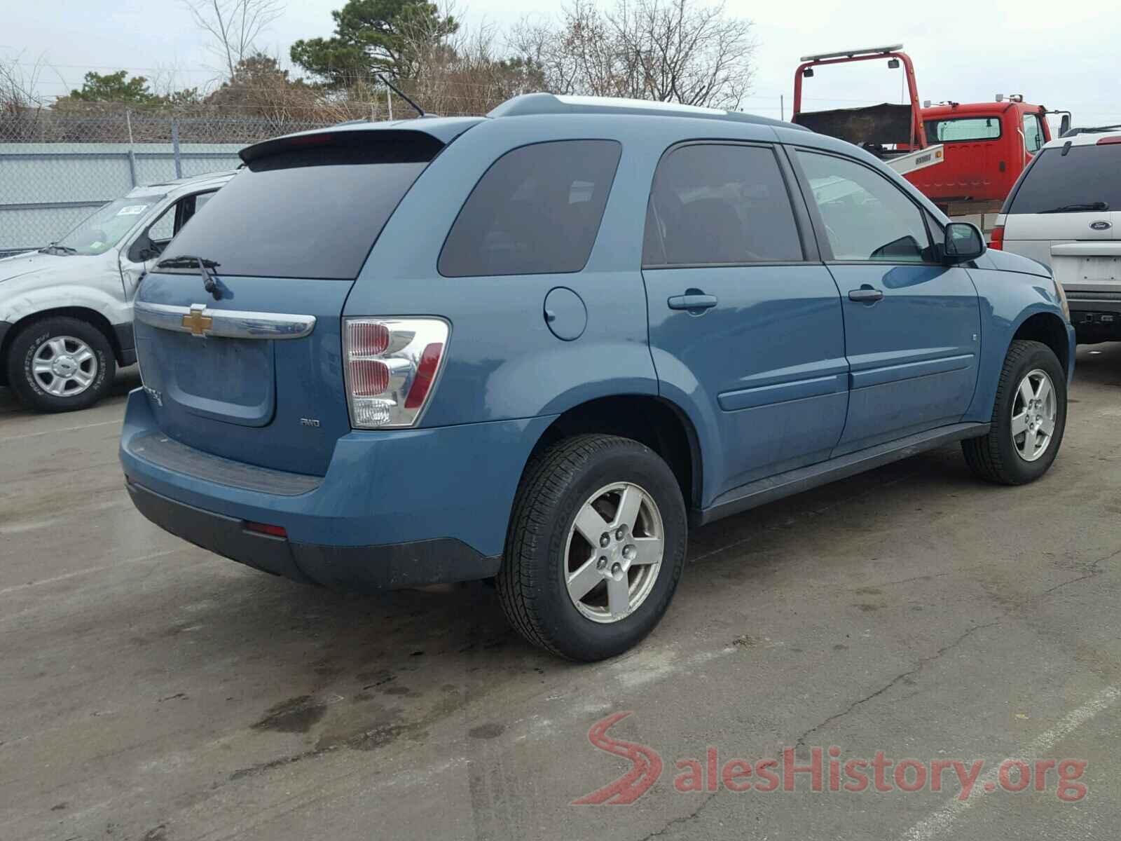 5XXGU4L34GG055429 2008 CHEVROLET EQUINOX