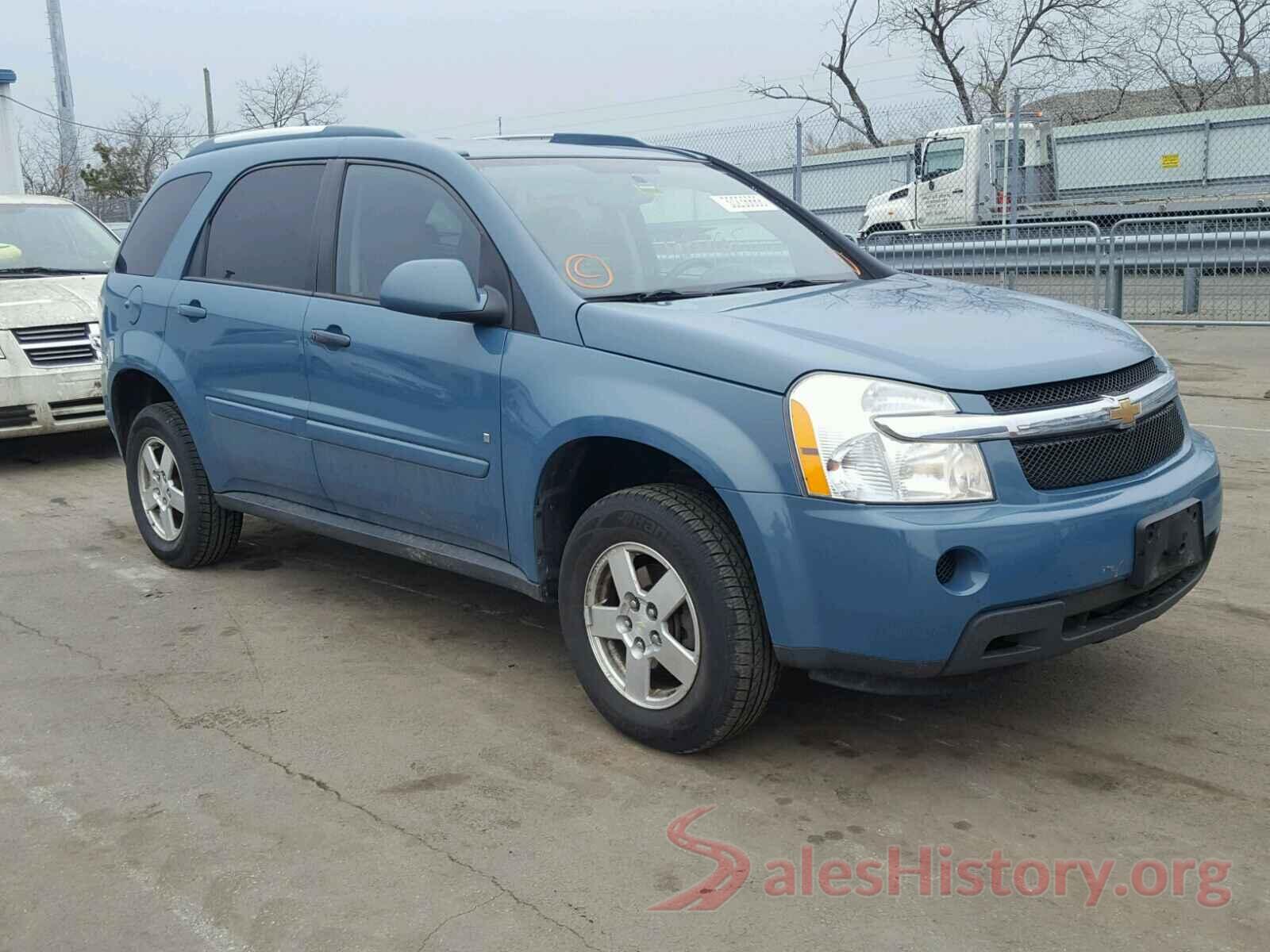 5XXGU4L34GG055429 2008 CHEVROLET EQUINOX