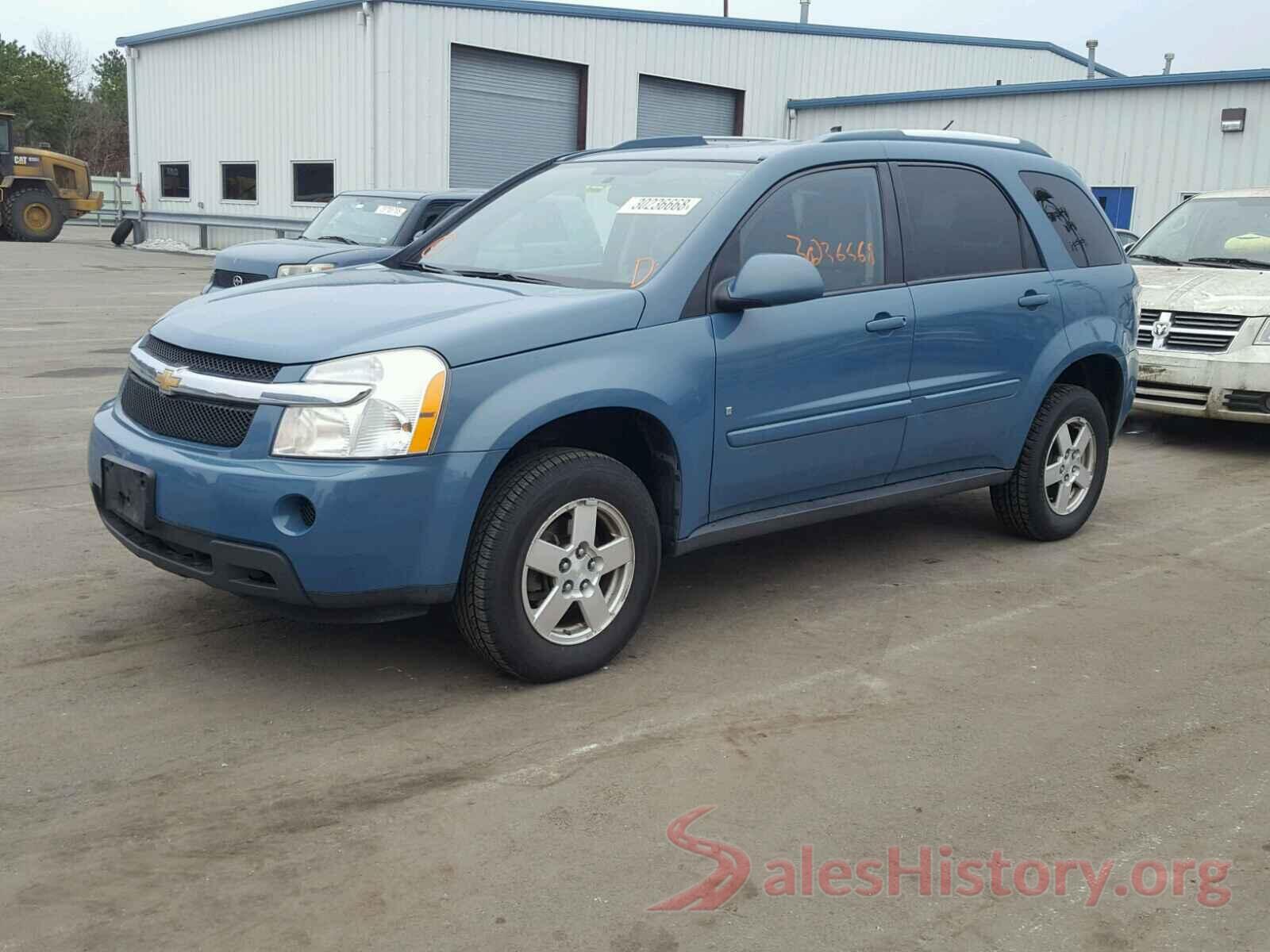 5XXGU4L34GG055429 2008 CHEVROLET EQUINOX