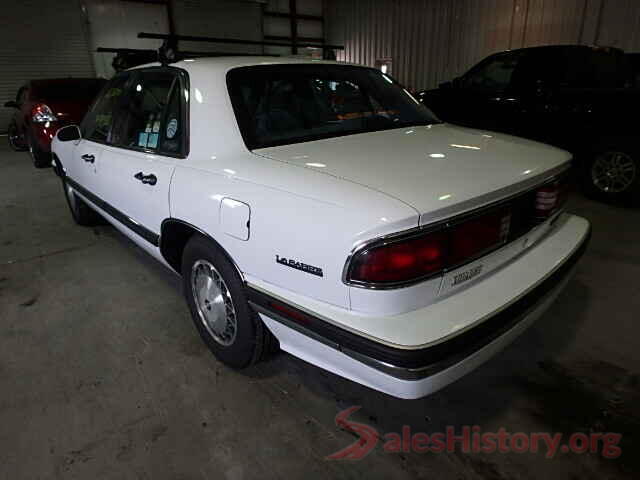 YV4A22PK6G1038867 1996 BUICK LESABRE