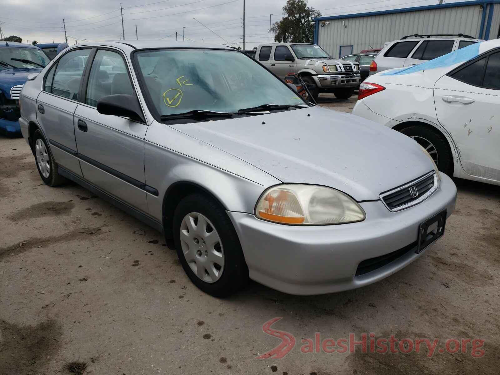 5YFEPMAE2MP158452 1998 HONDA CIVIC