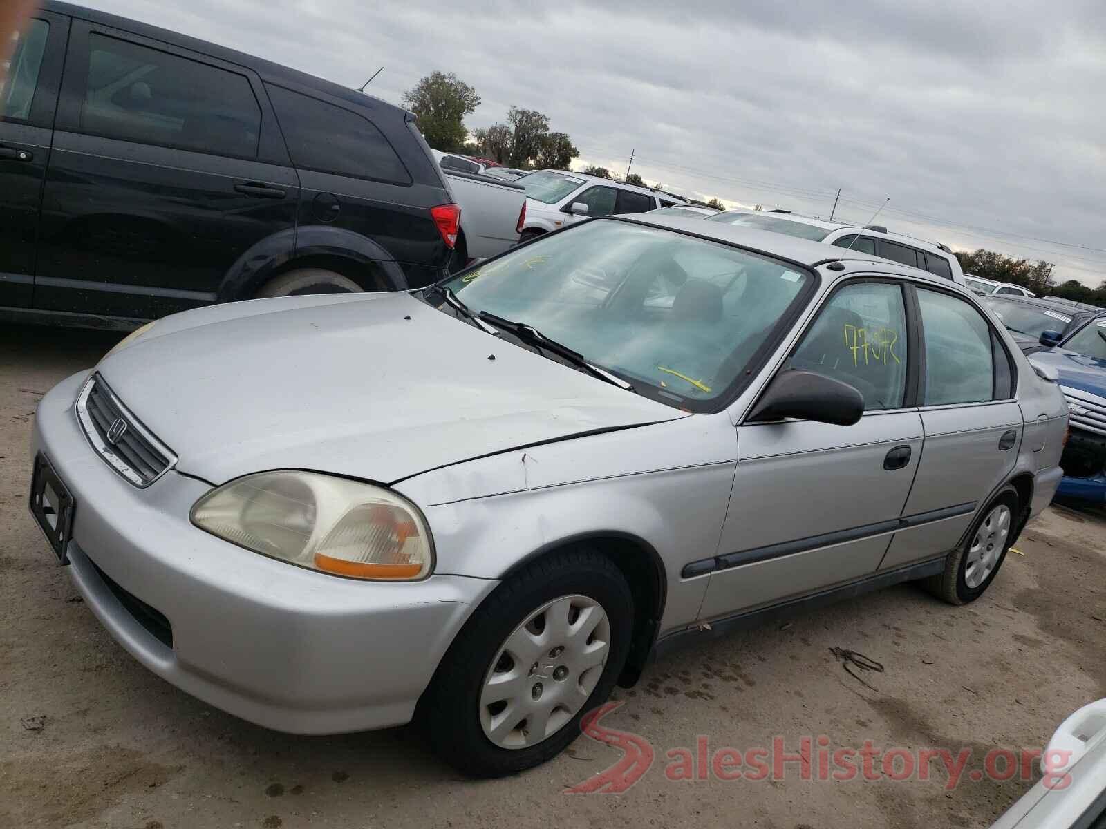 5YFEPMAE2MP158452 1998 HONDA CIVIC