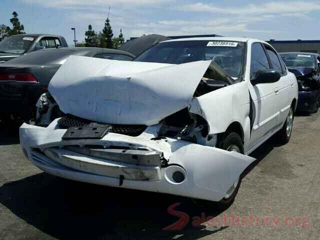 4T1B11HK7JU622442 2005 NISSAN SENTRA