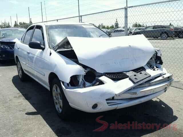 4T1B11HK7JU622442 2005 NISSAN SENTRA