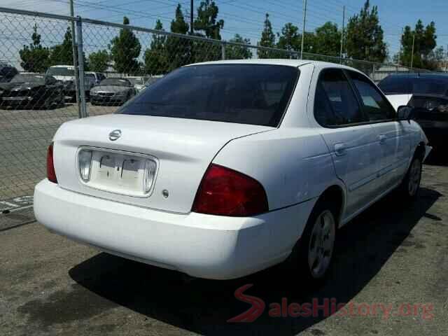 4T1B11HK7JU622442 2005 NISSAN SENTRA