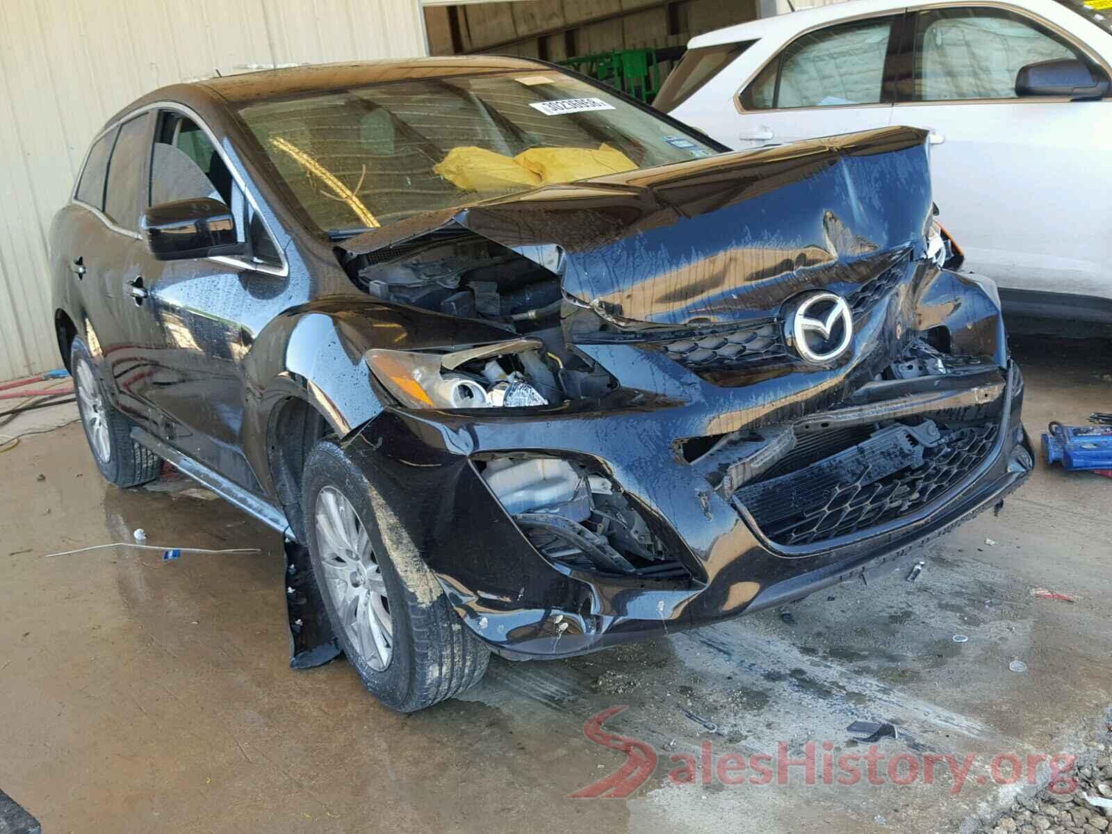 JM1BN1U75H1101984 2010 MAZDA CX-7