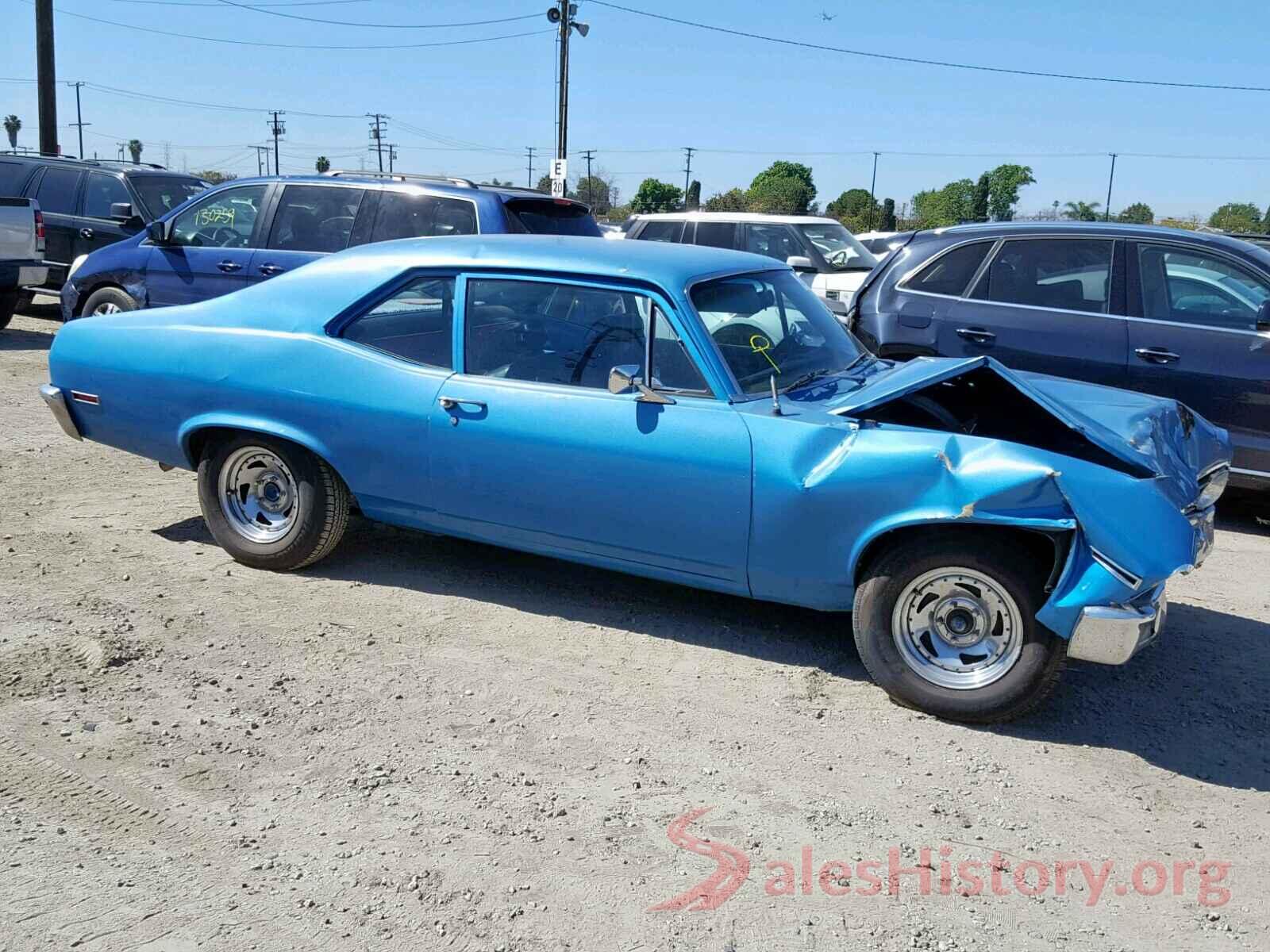 1HGCV1F10LA017434 1970 CHEVROLET ALL OTHER