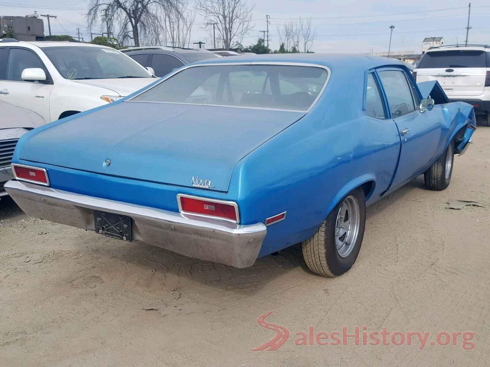 1HGCV1F10LA017434 1970 CHEVROLET ALL OTHER