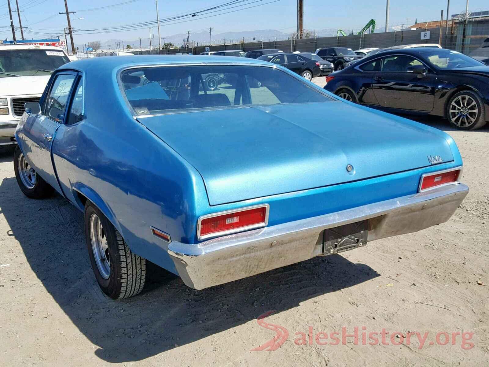 1HGCV1F10LA017434 1970 CHEVROLET ALL OTHER