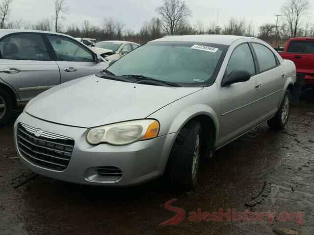 5FNYF5H85HB012358 2004 CHRYSLER SEBRING