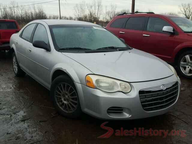 5FNYF5H85HB012358 2004 CHRYSLER SEBRING