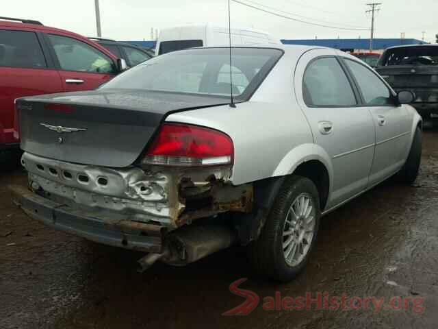 5FNYF5H85HB012358 2004 CHRYSLER SEBRING