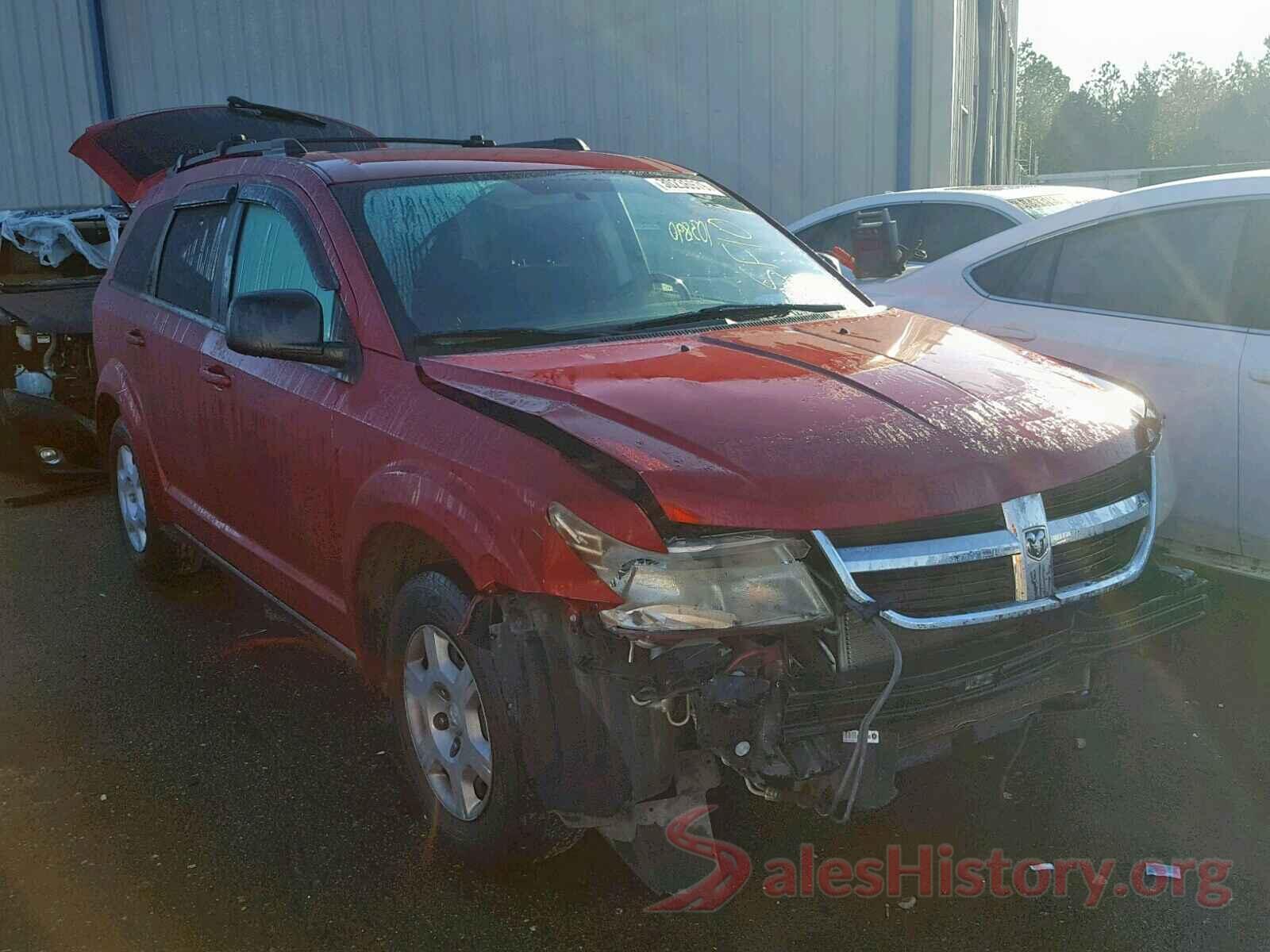 5NPDH4AEXGH680224 2010 DODGE JOURNEY SE