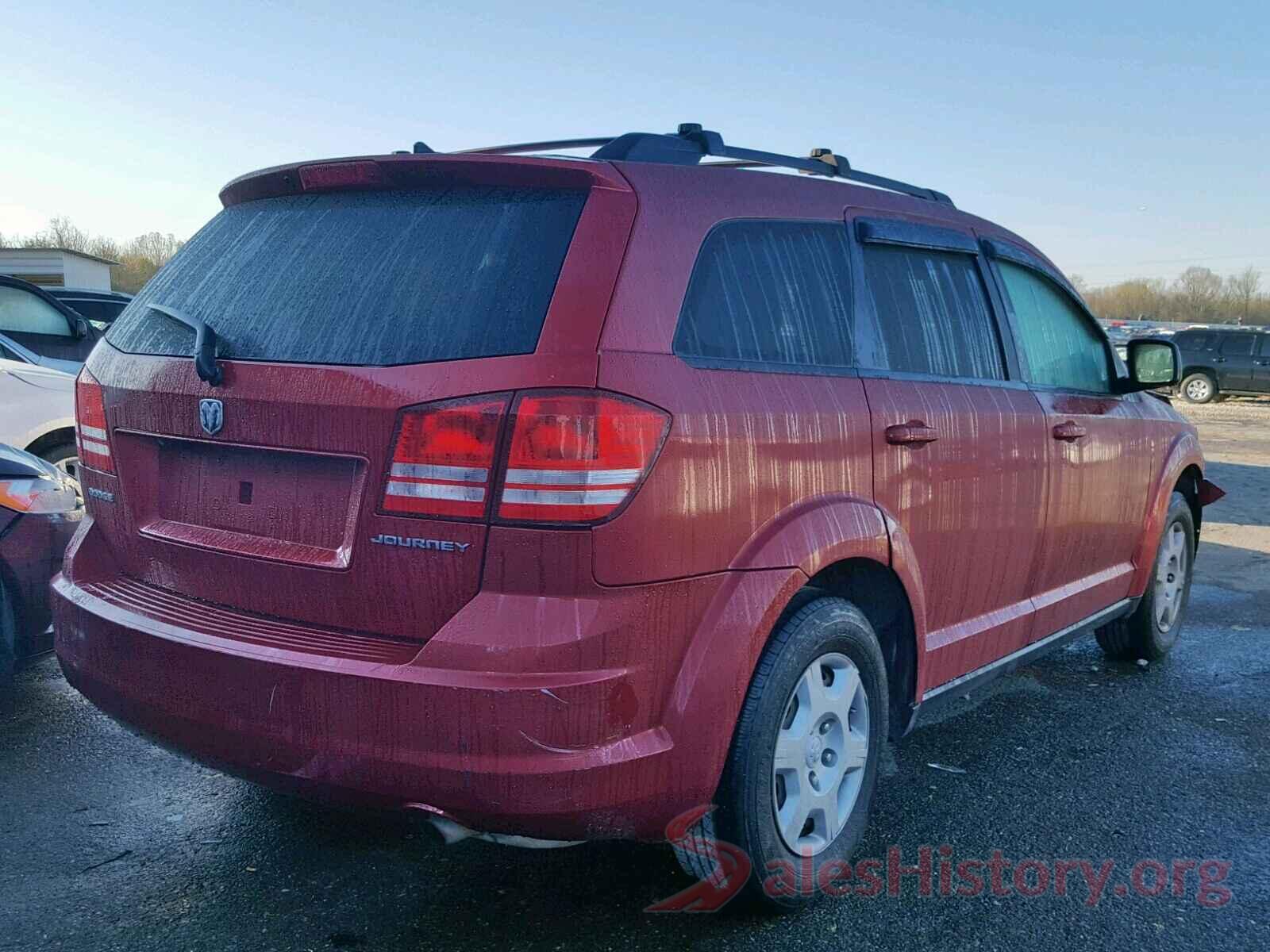 5NPDH4AEXGH680224 2010 DODGE JOURNEY SE