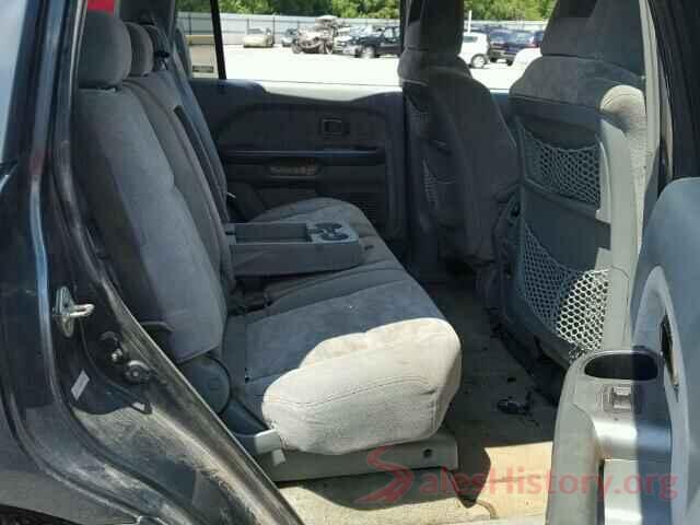 JTHBA1D21G5022608 2005 HONDA PILOT