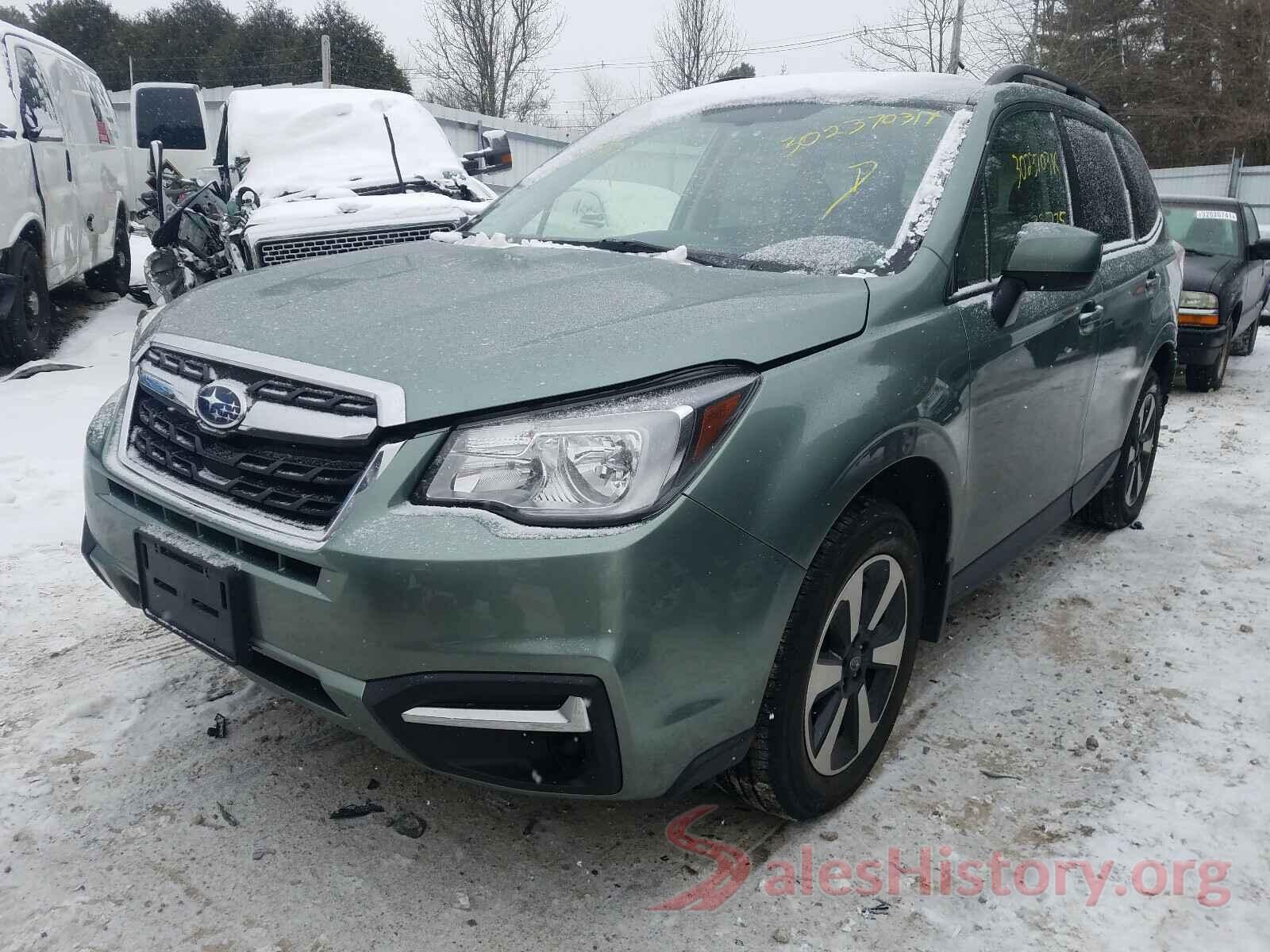 JF2SJAEC9HH549581 2017 SUBARU FORESTER