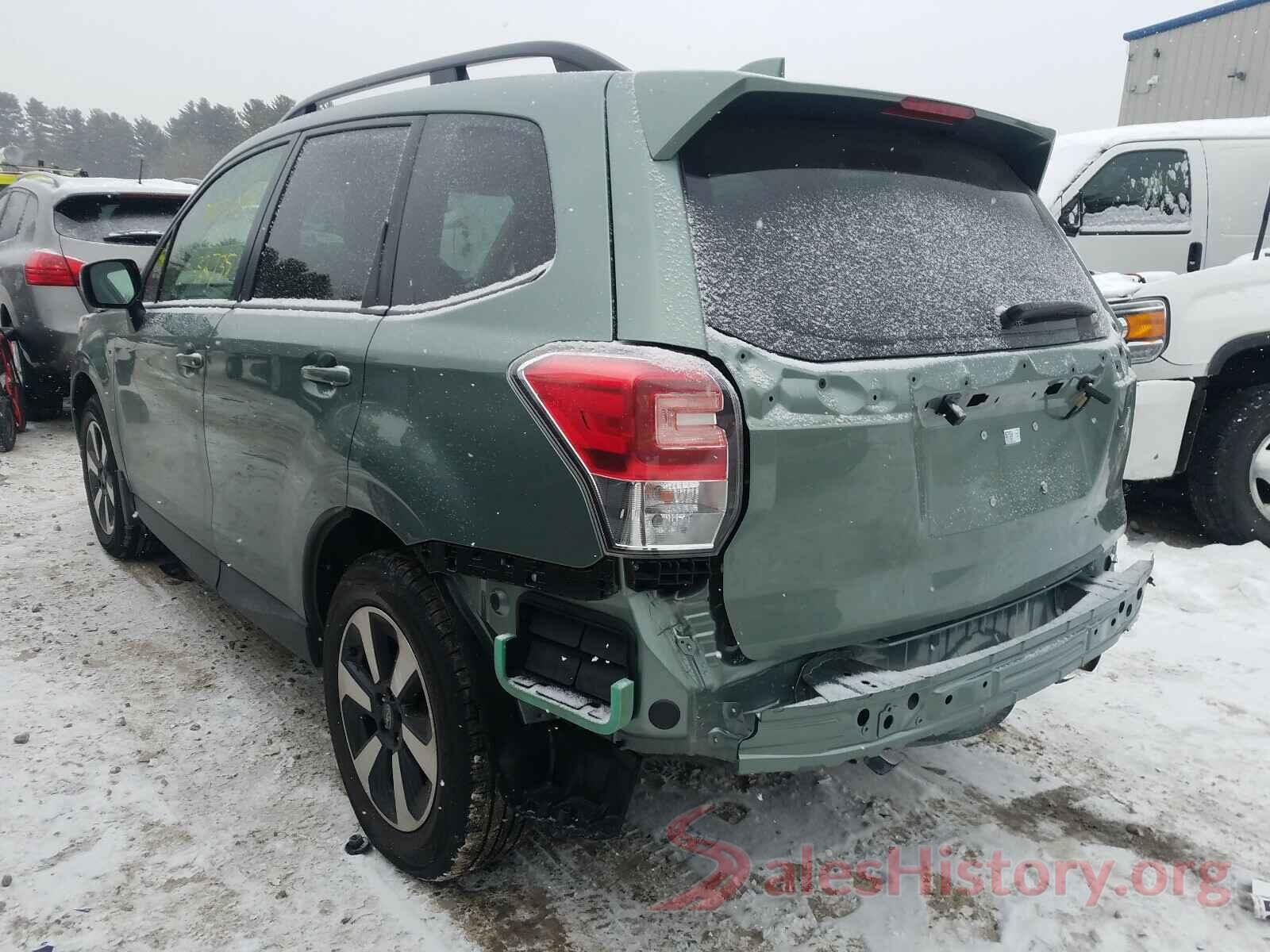 JF2SJAEC9HH549581 2017 SUBARU FORESTER