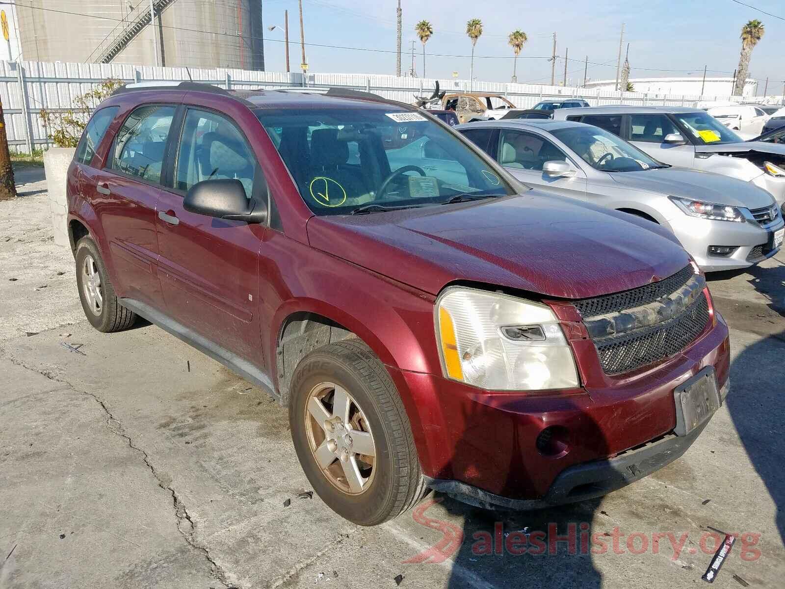 JA4AR3AU0HZ032140 2007 CHEVROLET EQUINOX