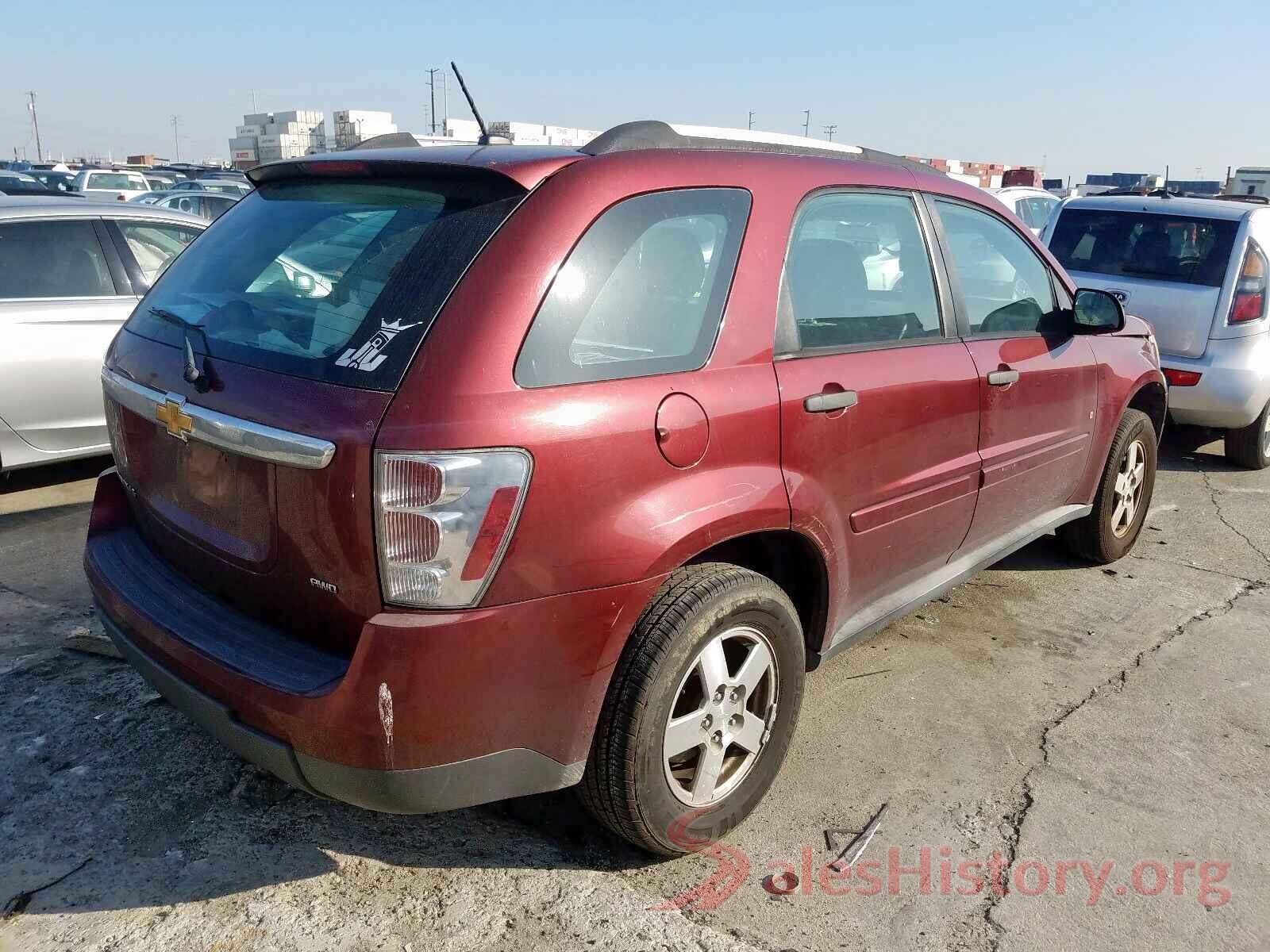 JA4AR3AU0HZ032140 2007 CHEVROLET EQUINOX