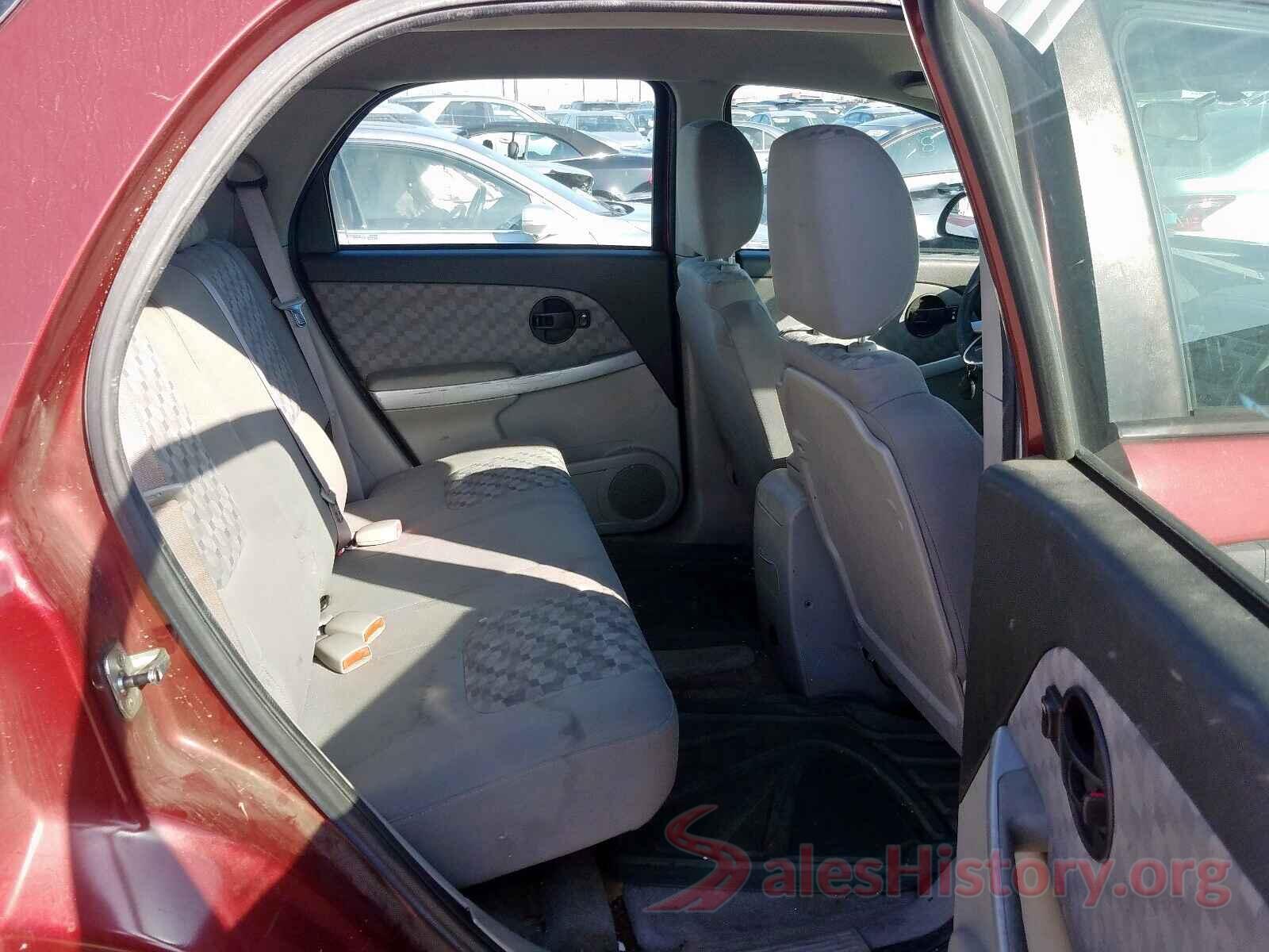 JA4AR3AU0HZ032140 2007 CHEVROLET EQUINOX