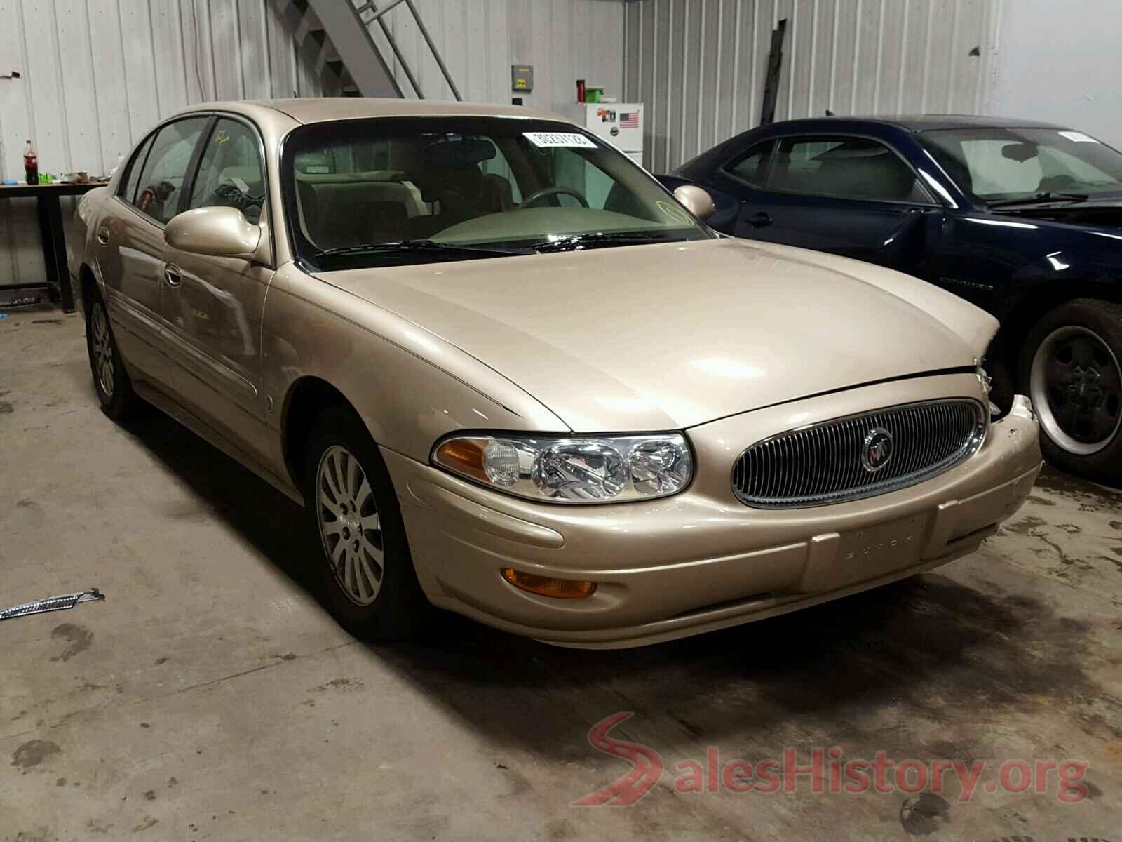 1FMCU9GD8HUB55670 2005 BUICK LESABRE