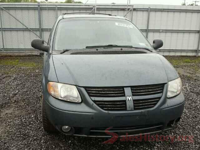 JM3KE4DYXG0903453 2006 DODGE CARAVAN