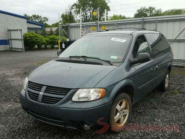 JM3KE4DYXG0903453 2006 DODGE CARAVAN