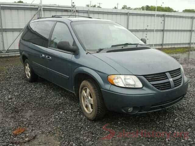 JM3KE4DYXG0903453 2006 DODGE CARAVAN