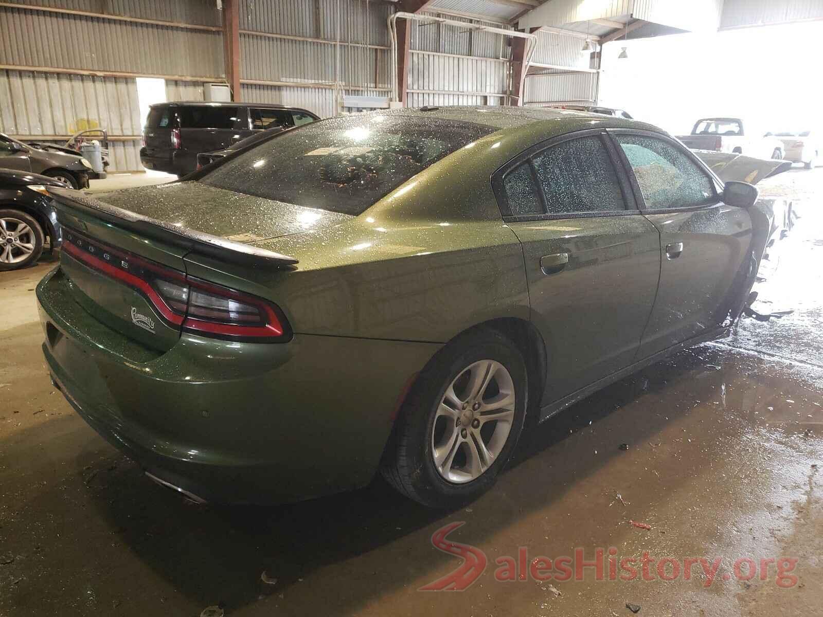 2C3CDXBG9JH197126 2018 DODGE CHARGER