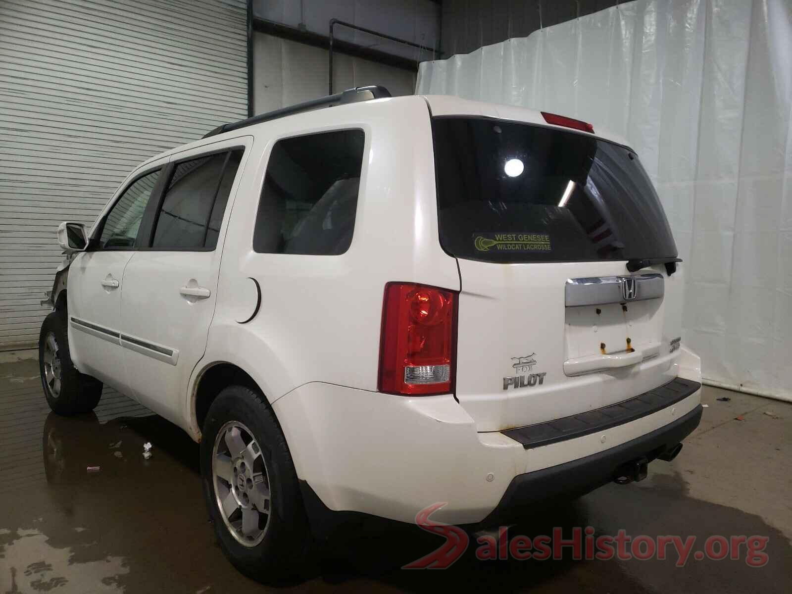 JTJHGKFA2L2009220 2011 HONDA PILOT