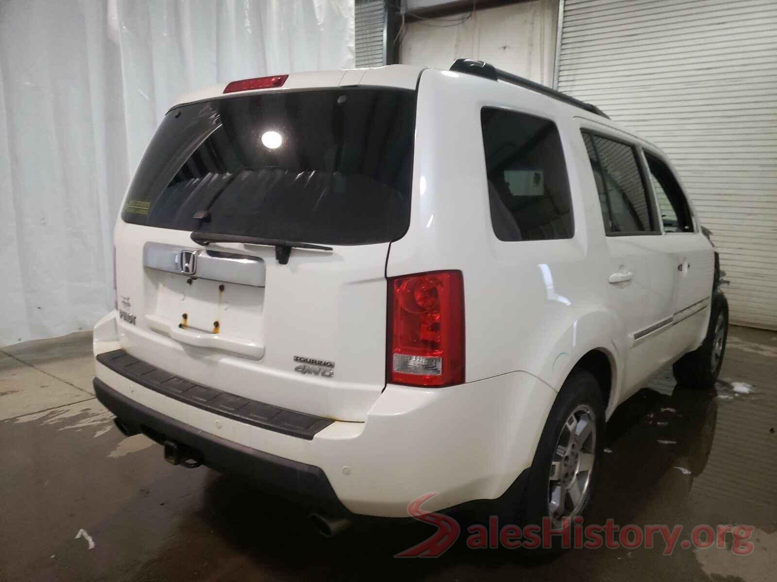 JTJHGKFA2L2009220 2011 HONDA PILOT