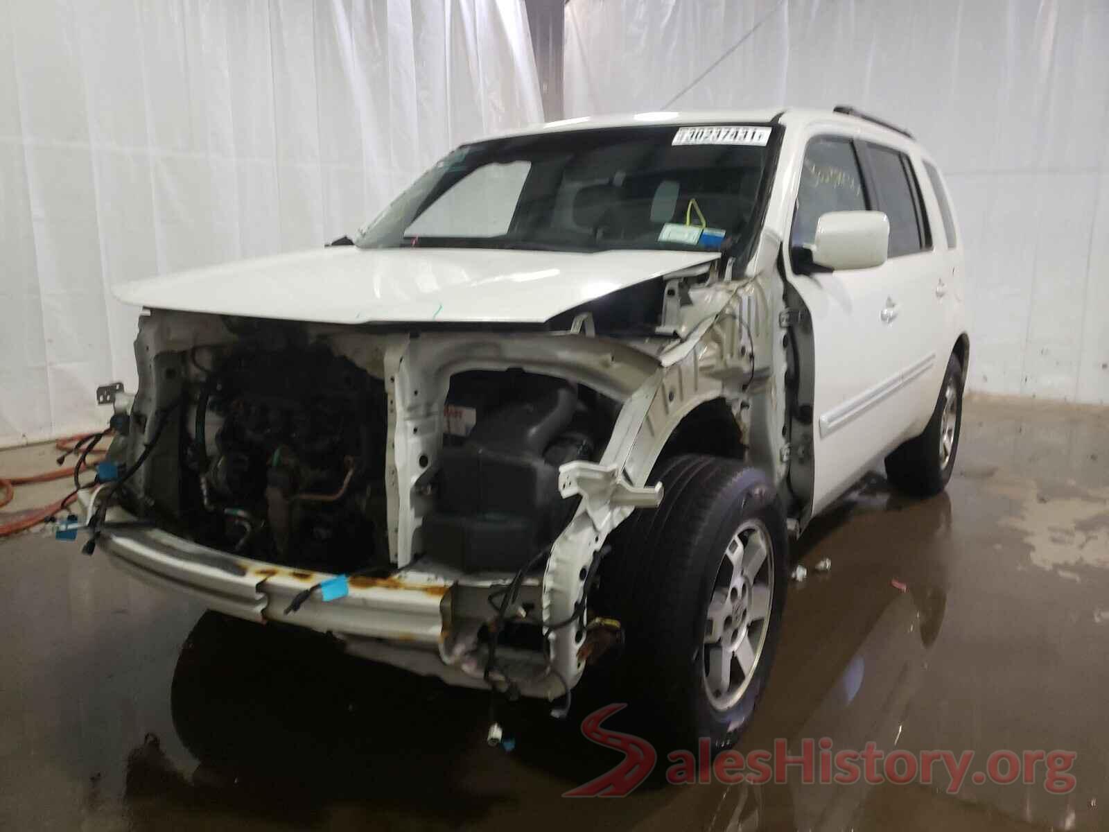 JTJHGKFA2L2009220 2011 HONDA PILOT