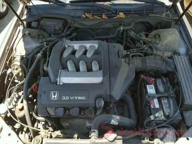 5YFBURHE5GP560341 2000 HONDA ACCORD