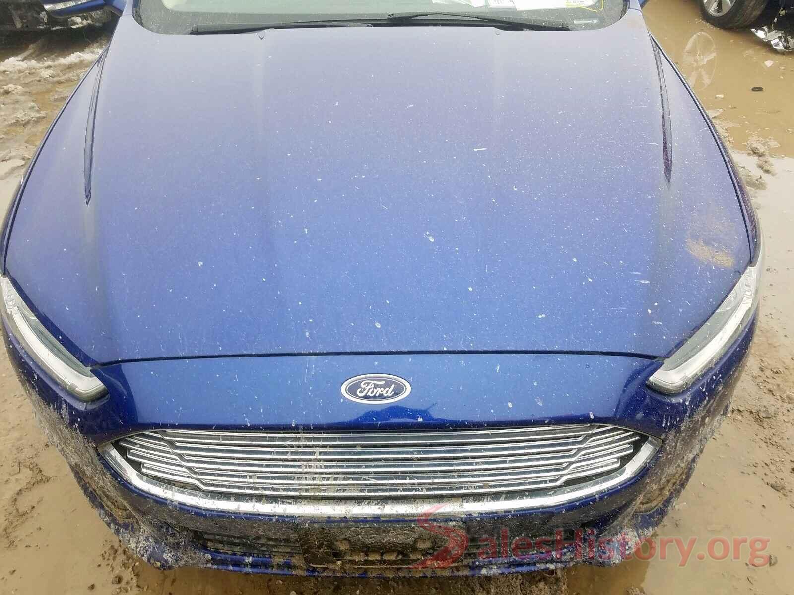 3N1AB7AP9GY227323 2014 FORD FUSION