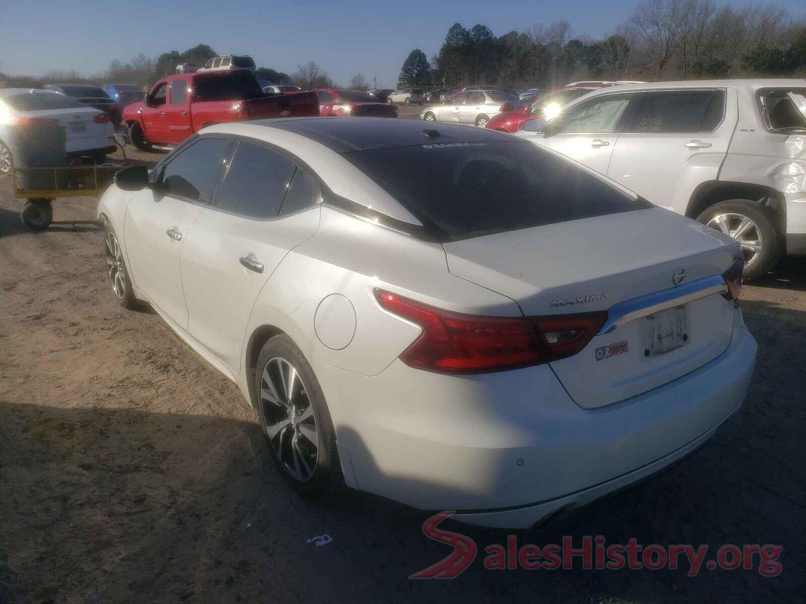 1N4AA6AP1JC401711 2018 NISSAN MAXIMA