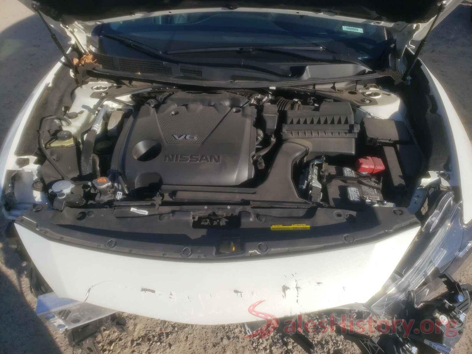 1N4AA6AP1JC401711 2018 NISSAN MAXIMA