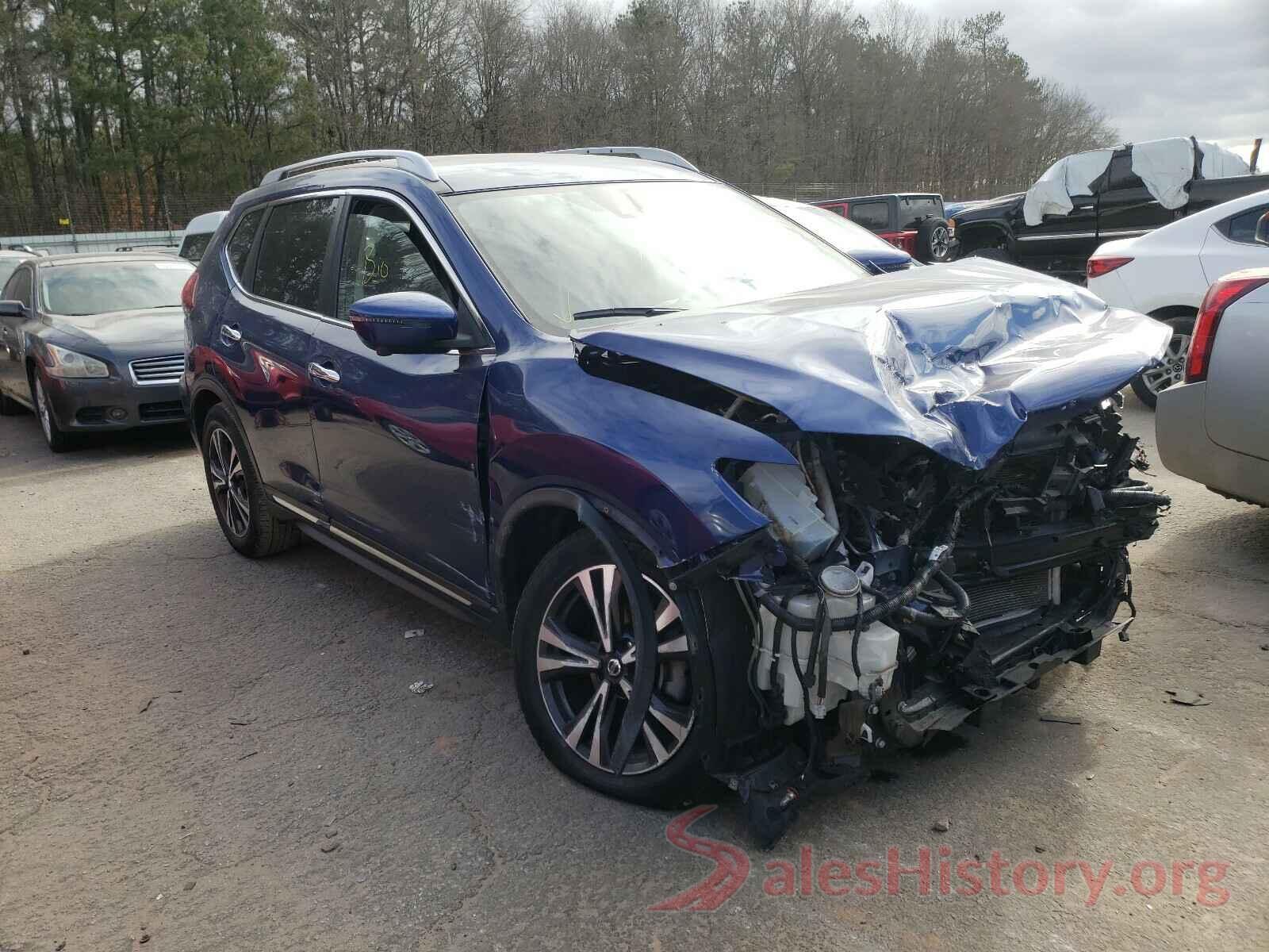 JN8AT2MT9JW456044 2018 NISSAN ROGUE