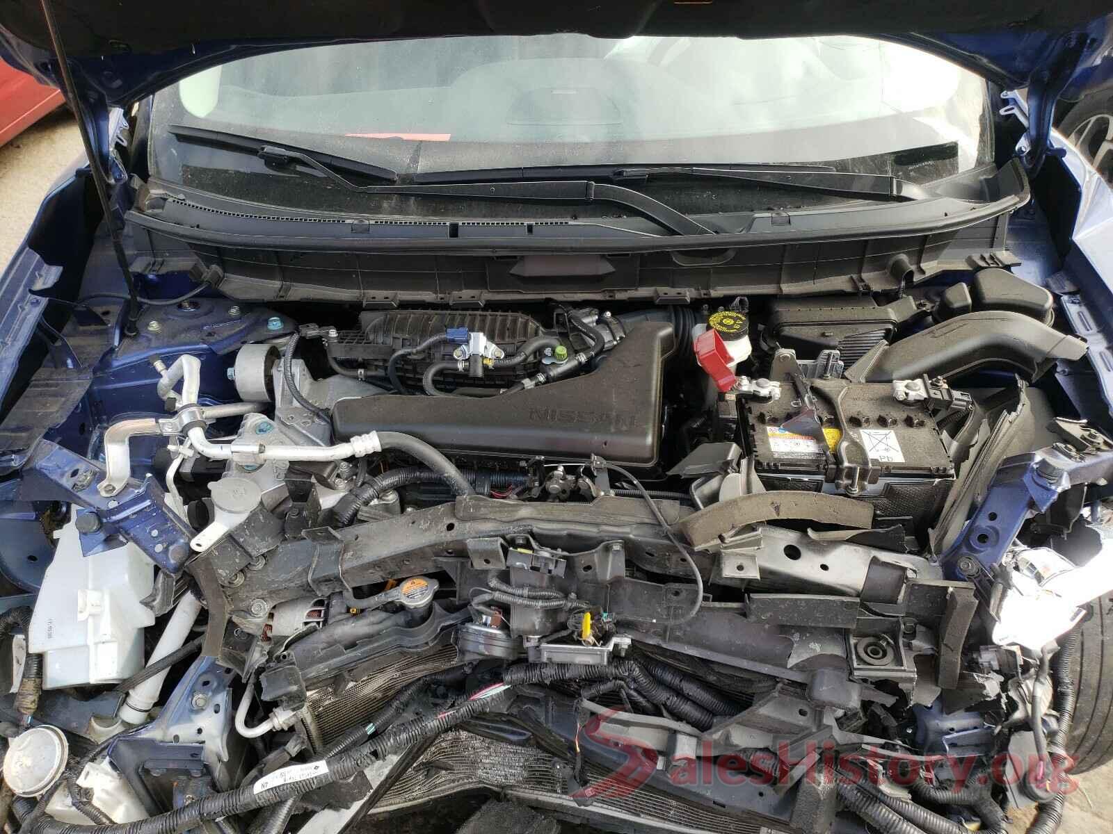 JN8AT2MT9JW456044 2018 NISSAN ROGUE