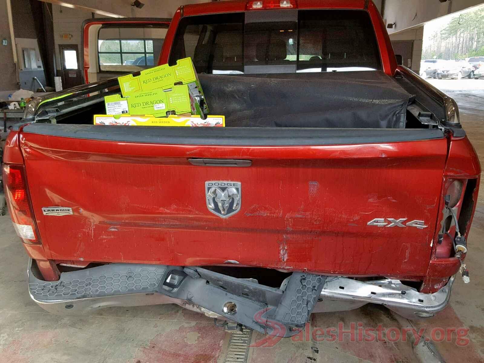 3N1AB7AP6KY448113 2009 DODGE RAM 1500