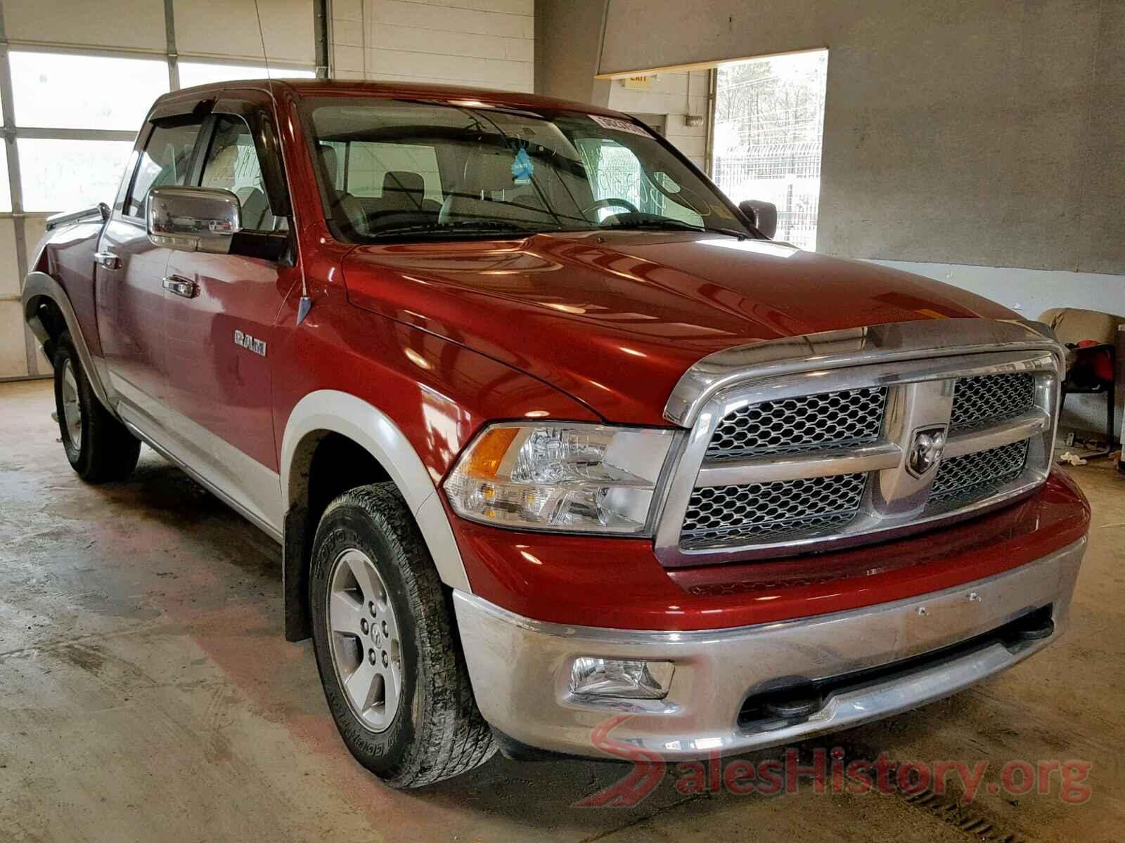 3N1AB7AP6KY448113 2009 DODGE RAM 1500