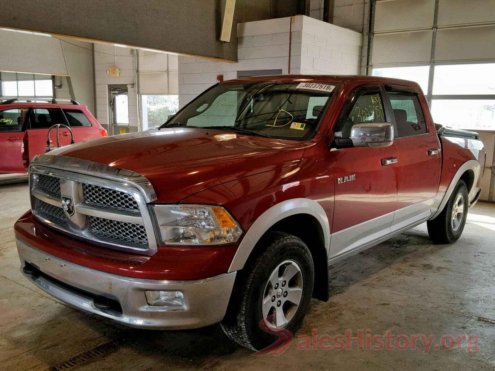 3N1AB7AP6KY448113 2009 DODGE RAM 1500