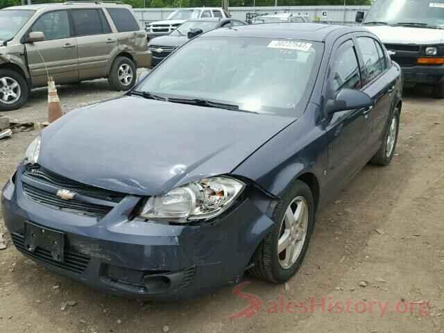 JA32U2FU1HU010817 2008 CHEVROLET COBALT