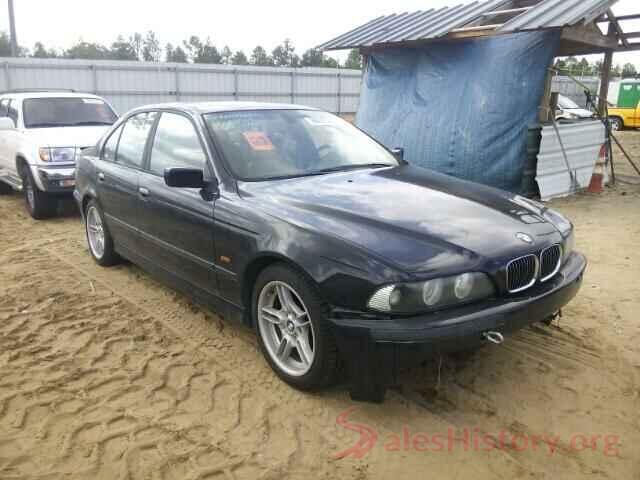 3VWC57BU6KM207593 2000 BMW 5 SERIES