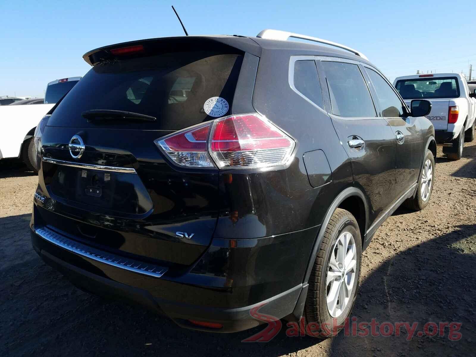 5N1AT2MT9GC867543 2016 NISSAN ROGUE