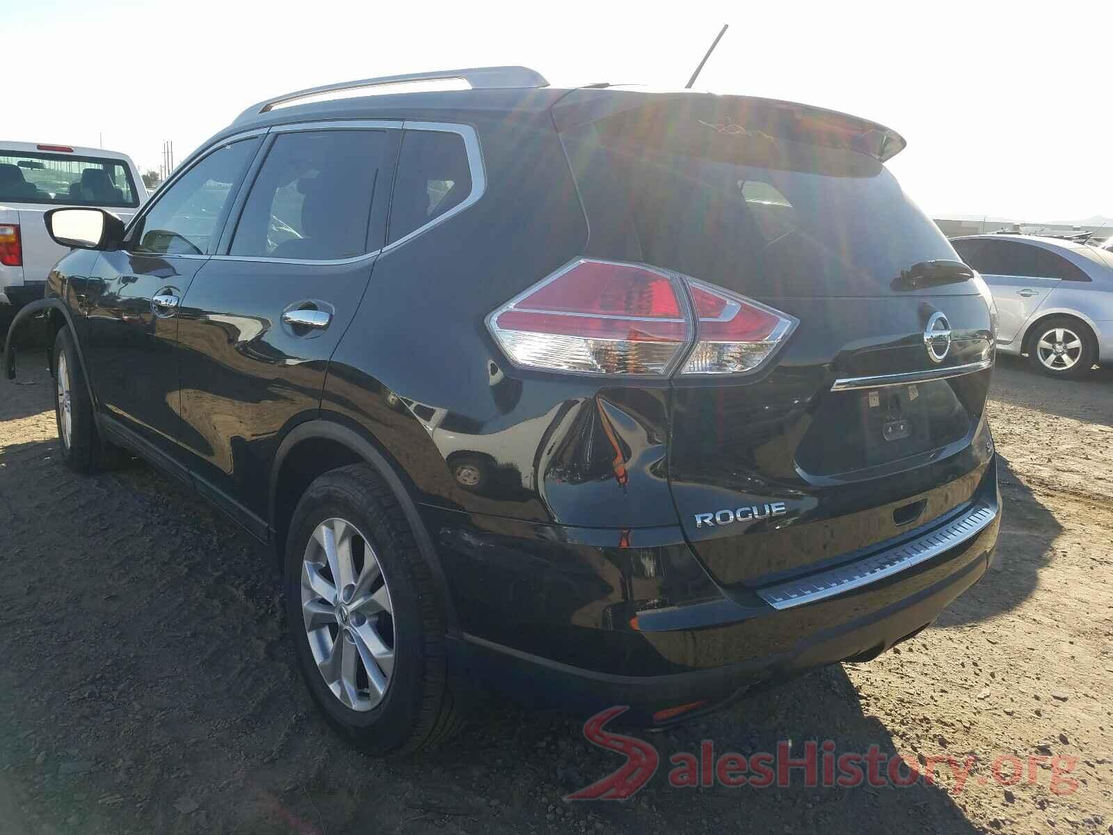 5N1AT2MT9GC867543 2016 NISSAN ROGUE