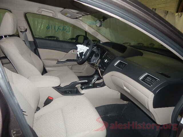 JA4AD3A30HZ013352 2014 HONDA CIVIC