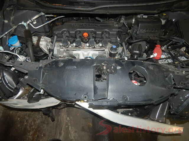 JA4AD3A30HZ013352 2014 HONDA CIVIC