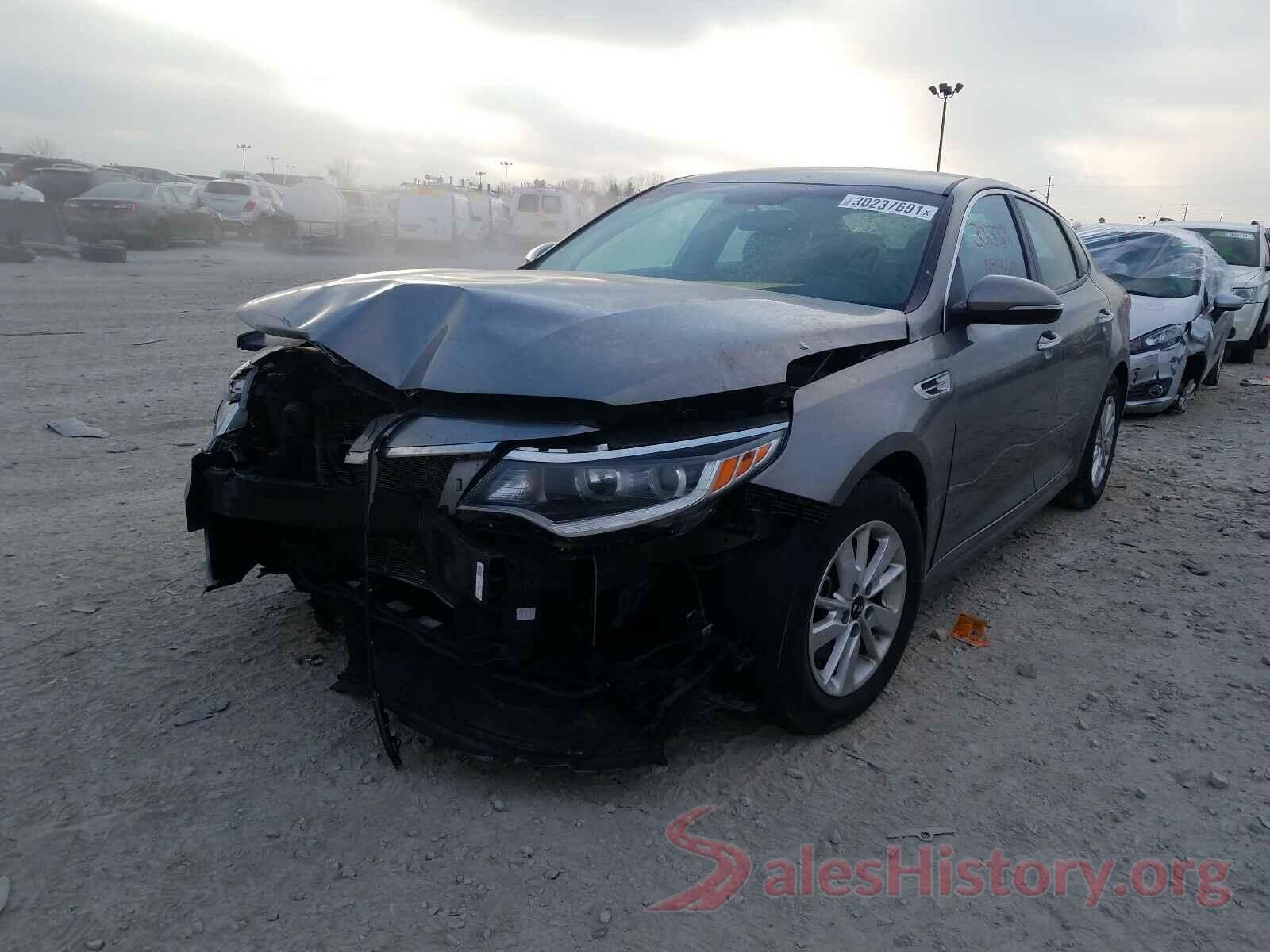 5XXGT4L37GG028910 2016 KIA OPTIMA